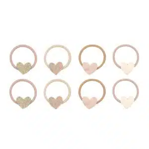 Heart Mini Ponies