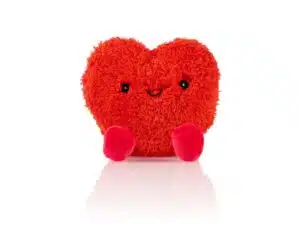 Heatable Hot Happy Heart