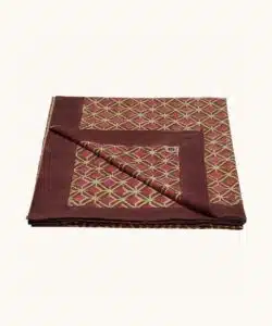 Helena Single Throw in Tote Bag