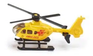 Helicopter Traumateam