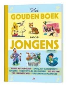 Het Gouden boek voor jongens