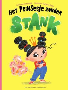 Het Prinsesje zonder stank