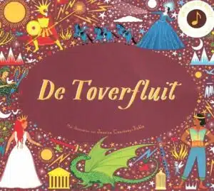 Het verhalen orkest: De toverfluit