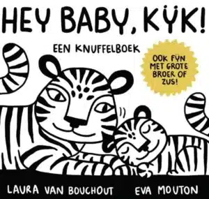 Hey baby, kijk!