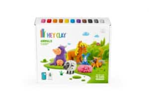 HeyClay - Animals - 15 cans