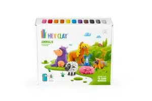 HeyClay - Animals - 15 cans