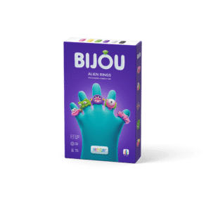 HeyClay - Bijoux Rings - Alien - 3 cans