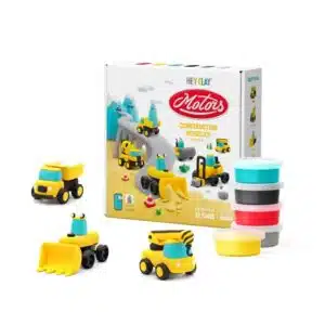 HeyClay - Construction - 12 cans