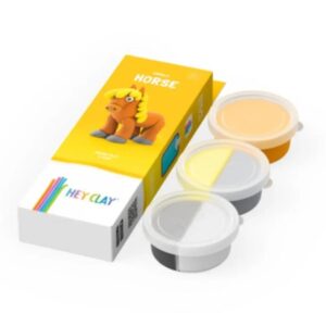 HeyClay - Horse - 3 cans
