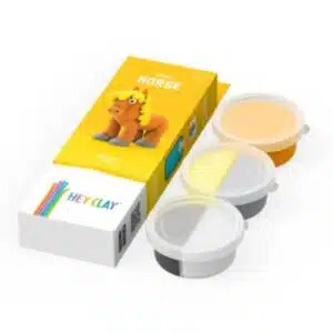 HeyClay - Horse - 3 cans