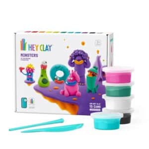 HeyClay - Monsters - 15 cans