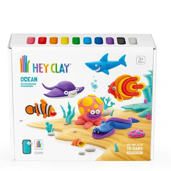 HeyClay - Ocean - 15 cans