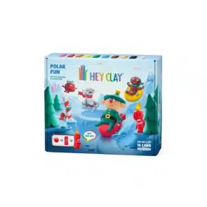 HeyClay - Polar fun - 15 cans
