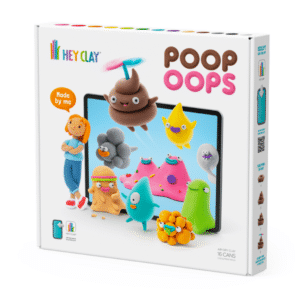 HeyClay - PoopOops - 16 cans