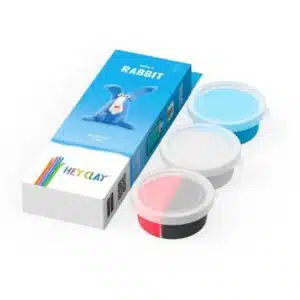 HeyClay - Rabbit - 3 cans