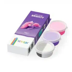 HeyClay - Rainbow Unicorn - Brighty - 3 cans