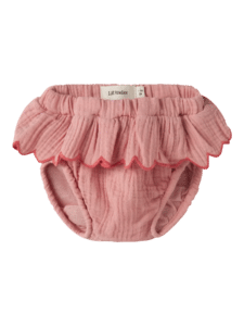 Hiba Loose Bloomers – Rose Tan