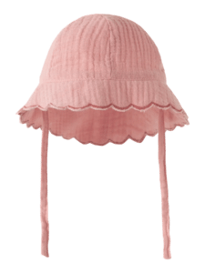 Hiba Sun Hat – Rose Tan