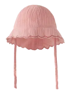 Hiba Sun Hat – Rose Tan