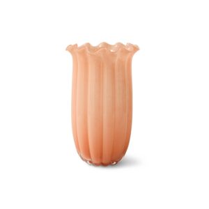 High Vase - Peach