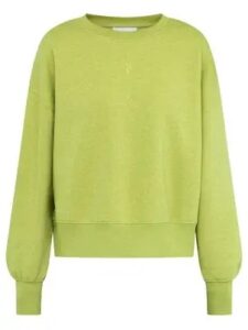 Hike Sweater – Lime Green