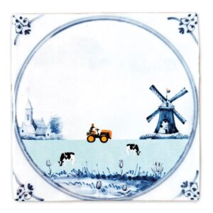 Hollands glorie 10x10