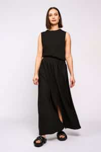 Holly Top - Black