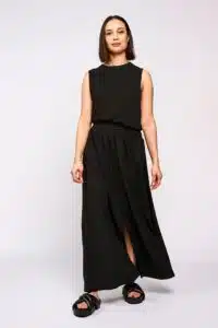 Holly Top - Black