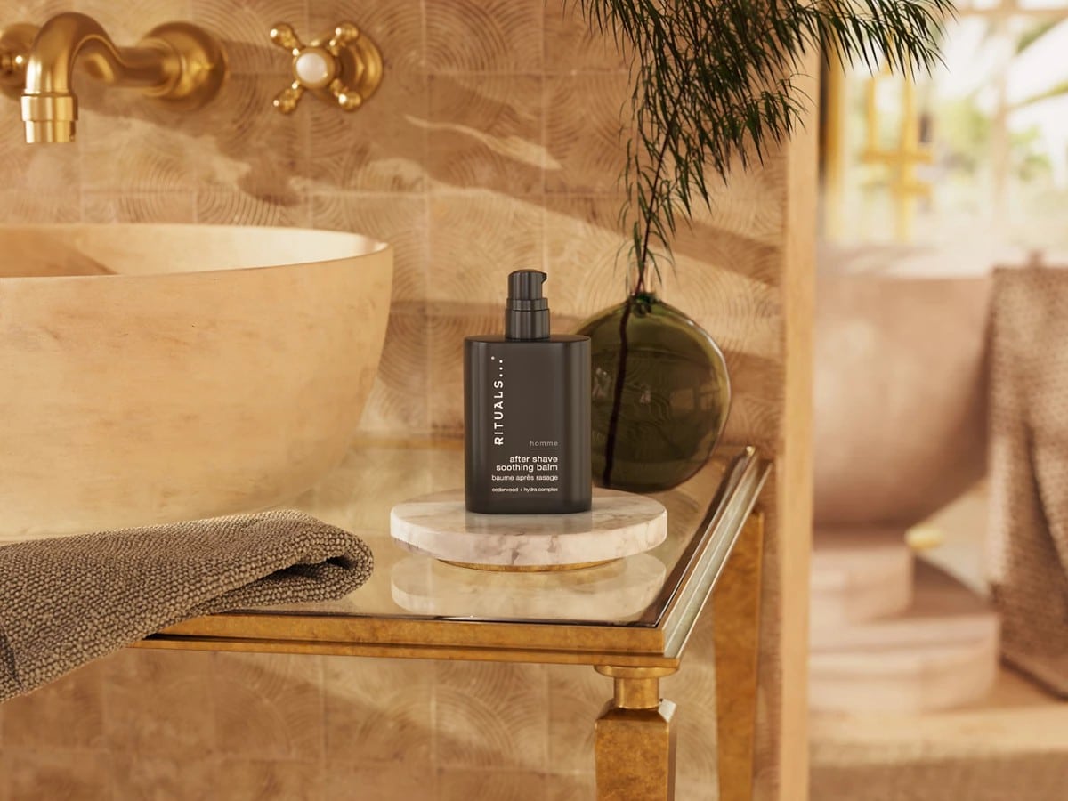 Homme After Shave Soothing Balm
