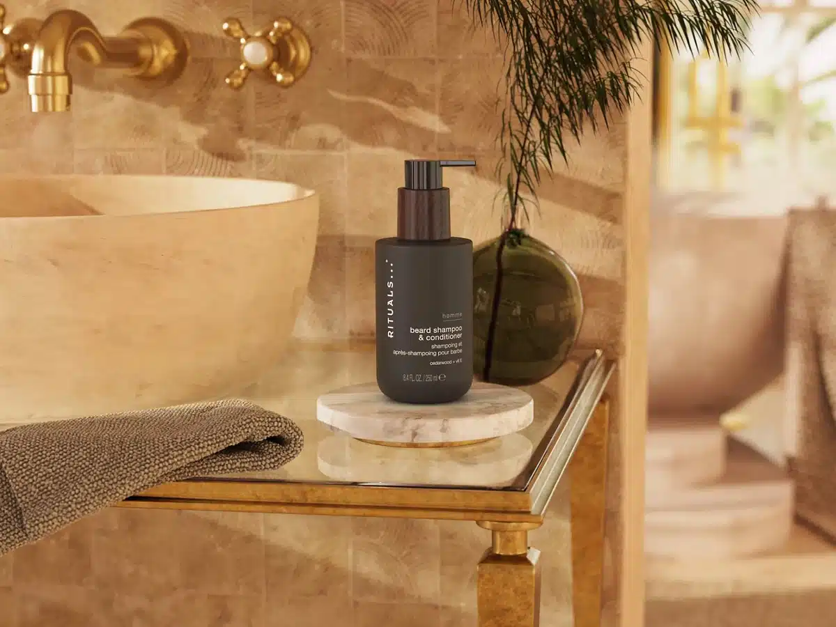Homme Beard Shampoo & Conditioner 250ml