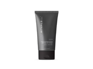 Homme Charcoal Face Scrub
