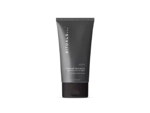 Homme Charcoal Face Scrub