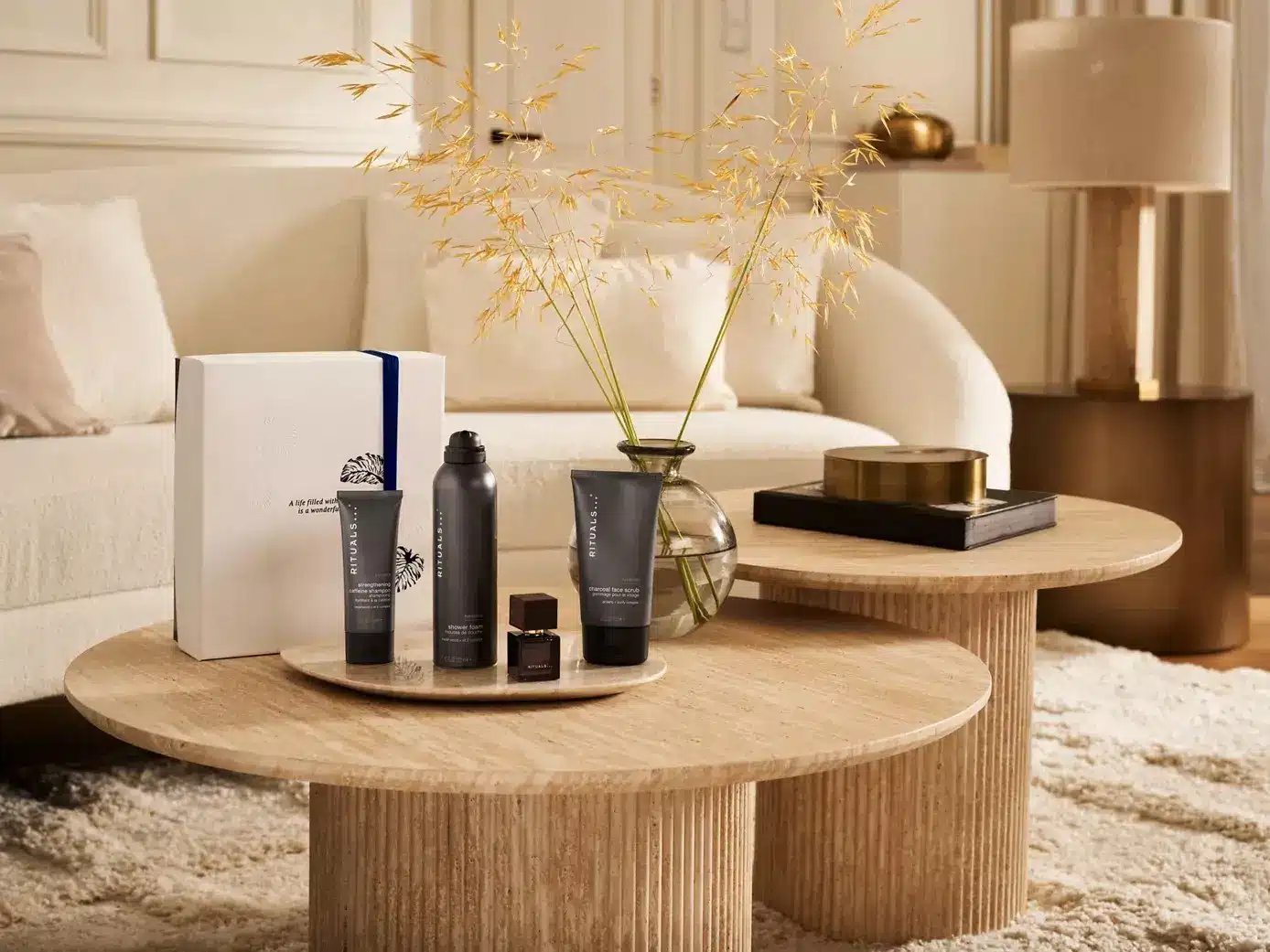 Homme Medium Gift Set