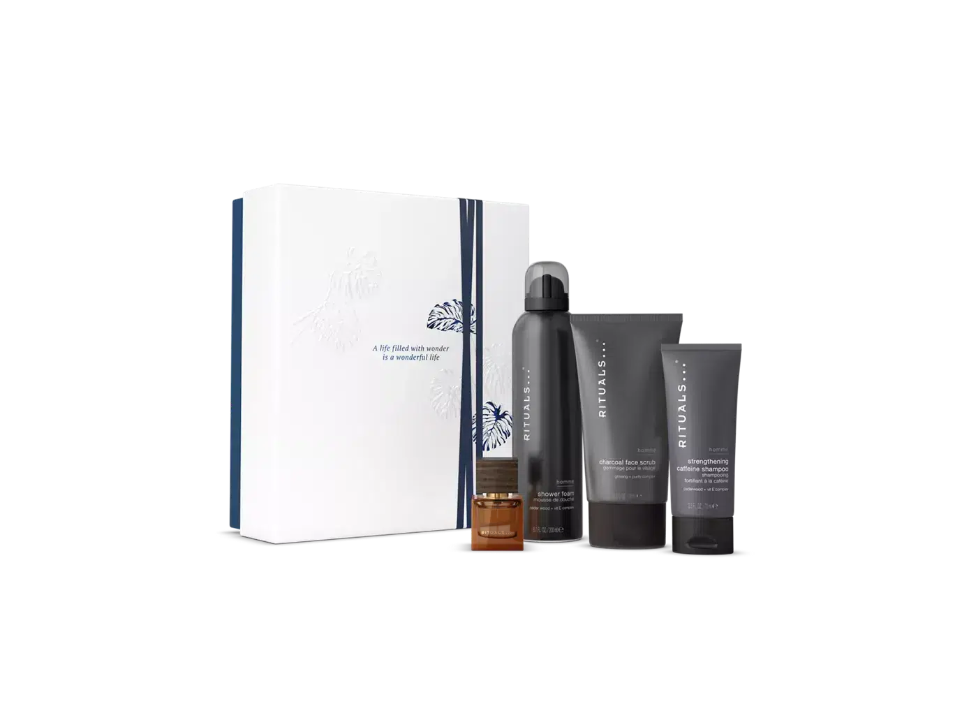 Homme Medium Gift Set