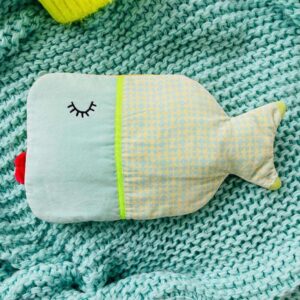 Hot Water Bottle Goldfish