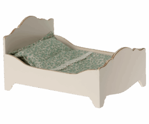 Houten Bed