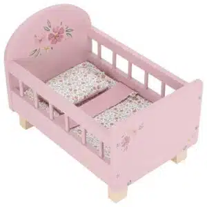 Houten Poppenbed