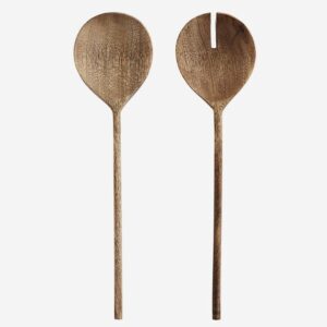 Houten slabestek