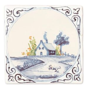 Huisje Boompje Beestje 10x10
