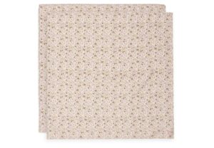 Hydrofiele Doek 115x115cm Flower Fairies - 2 Stuks