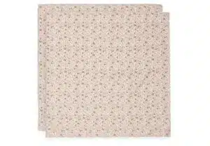 Hydrofiele Doek 115x115cm Flower Fairies - 2 Stuks