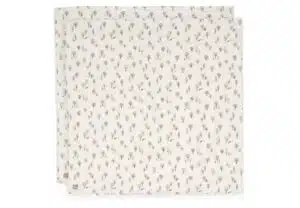Hydrofiele Doek 115x115cm Tiny Park - 2 Stuks