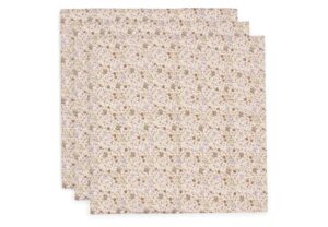 Hydrofiele Doek 70x70cm Flower Fairies - 3 Stuks