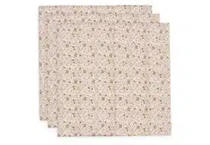 Hydrofiele Doek 70x70cm Flower Fairies - 3 Stuks