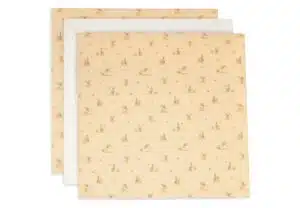 Hydrofiele Doek 70x70cm - Kangaroots 3 Stuks