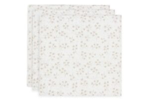 Hydrofiele Doek 70x70cm Leafy Dreams - 3 Stuks