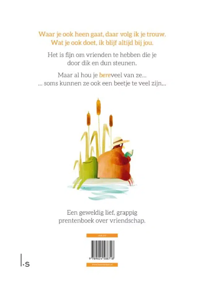 Ik blijf altijd bij jou