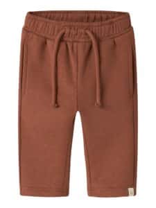 Ilondon Loose Sweat Pant - Maple Syrup