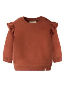 Ilondon Res LS Sweat Bru - Zephyr