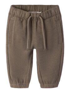 Ilondon Ros Sweat Pant Bru - Shitake